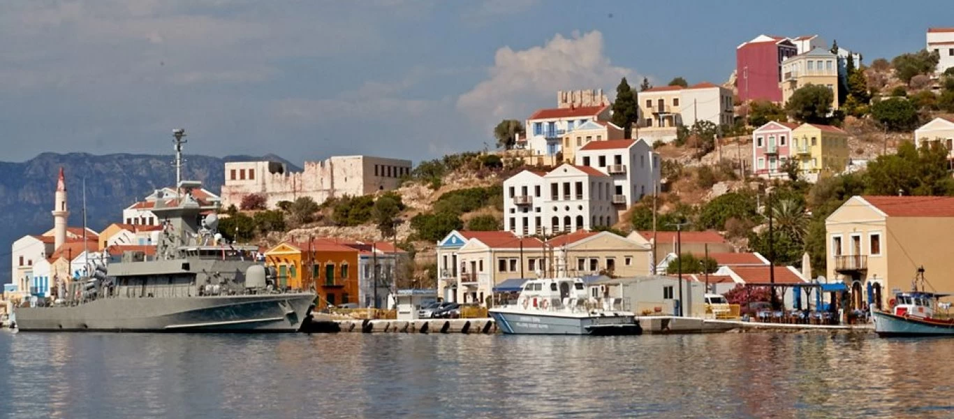 Παρατείνεται η προσωρινή κράτηση των δύο κατηγορούμενων για κατασκοπεία στο Καστελόριζο